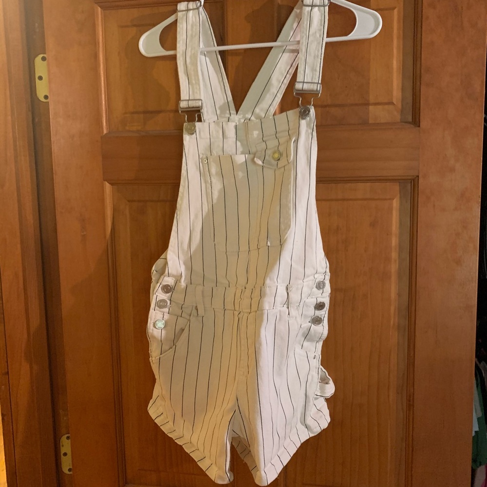 COPY - Bib Overall shorts!!